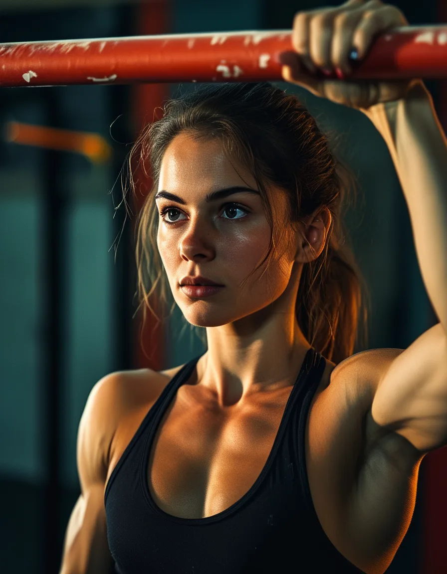 Why Your Grip Gives Out Before Your Back Does on Pull-Ups