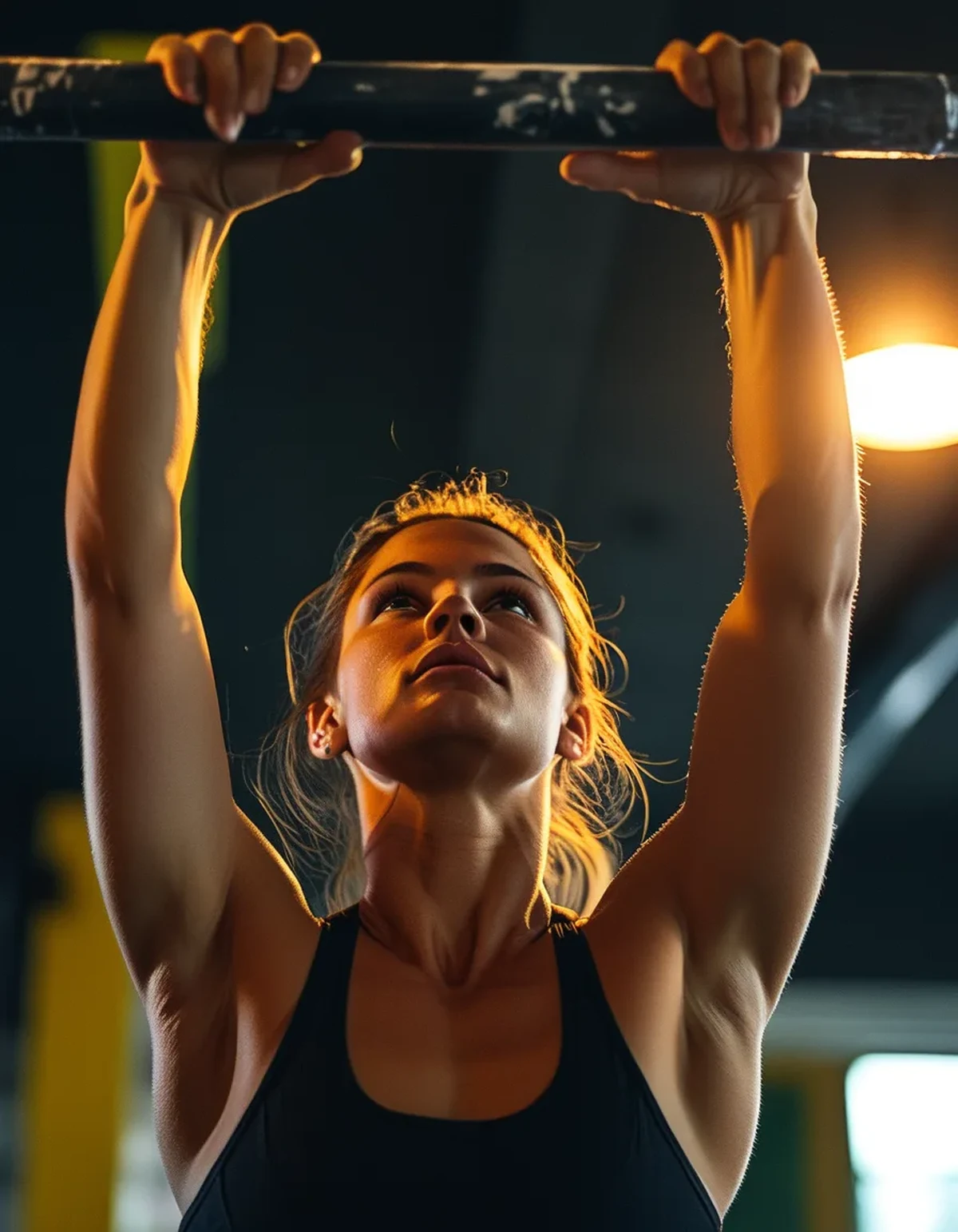 Why Jumping Up to the Bar Costs You Your First Rep