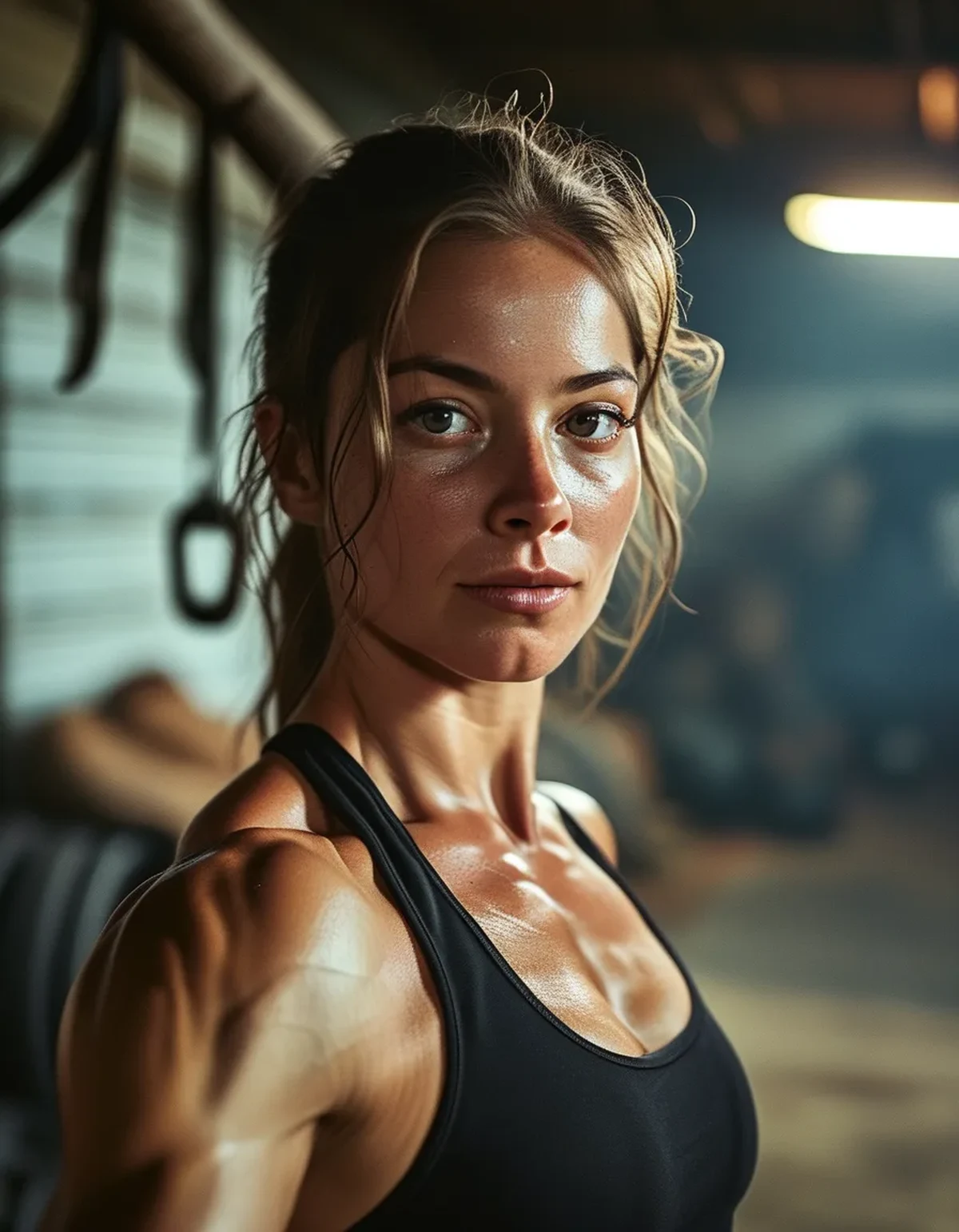 Why Your Pull-Up Feels Harder in a Cold Gym